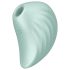 Satisfyer Pearl Diver - vibrador clítoris con ondas (menta)