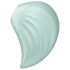Satisfyer Pearl Diver - vibrador clítoris con ondas (menta)