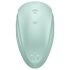 Satisfyer Pearl Diver - vibrador clítoris con ondas (menta)