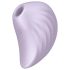 Satisfyer Pearl Diver - vibrador de clítoris con ondas de aire (violeta)