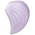 Satisfyer Pearl Diver - vibrador de clítoris con ondas de aire (violeta)