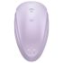 Satisfyer Pearl Diver - estimulador de clítoris con ondas de aire (violeta)