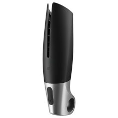   Satisfyer Power - inteligente, masturbador recargable (negro)