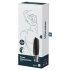 Satisfyer Power - Masturbador Inteligente Recargable (negro)