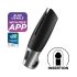 Satisfyer Power - Masturbador Inteligente Recargable (negro)