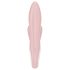 Satisfyer Air Pump Bunny 3 - vibrador inflable (rosa)