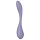 Satisfyer G-spot Flex 5 - Vibrador inteligente punto G (lila)