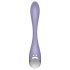 Satisfyer G-spot Flex 5 - Vibrador inteligente punto G (lila)