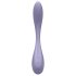 Satisfyer G-spot Flex 5 - vibrador inteligente para el punto G (lila)
