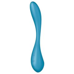   Satisfyer G-spot Flex 5 - Vibrador inteligente punto G (verde)