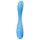 Satisfyer G-spot Flex 4 - vibrador inteligente punto G (turquesa)
