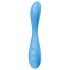 Satisfyer G-spot Flex 4 - vibrador inteligente punto G (turquesa)