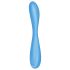 Satisfyer G-Spot Flex 4 - Vibrador Inteligente para Punto G (turquesa)
