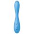 Satisfyer G-spot Flex 4 - vibrador inteligente punto G (turquesa)