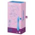 Satisfyer G-spot Flex 4 - vibrador inteligente punto G (turquesa)