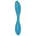 Satisfyer G-spot Flex 1 - Vibrador recargable e impermeable para el punto G (verde)
