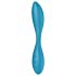 Satisfyer G-spot Flex 1 - recargable, sumergible vibrador punto G (verde)