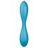 Satisfyer G-spot Flex 1 - recargable, sumergible vibrador punto G (verde)