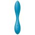 Satisfyer G-spot Flex 1 - recargable, sumergible vibrador punto G (verde)