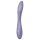 Satisfyer G-spot Flex 2 - recargable y vibrador resistente al agua G-punto (violeta)