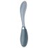 Satisfyer G-Spot Flex 3 - Vibrador recargable punto G (gris)