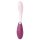 Satisfyer Flex 3 - Vibrador Recargable Punto G (Rosa-Rojo)