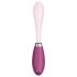 Satisfyer Flex 3 - Vibrador Recargable Punto G (Rosa-Rojo)