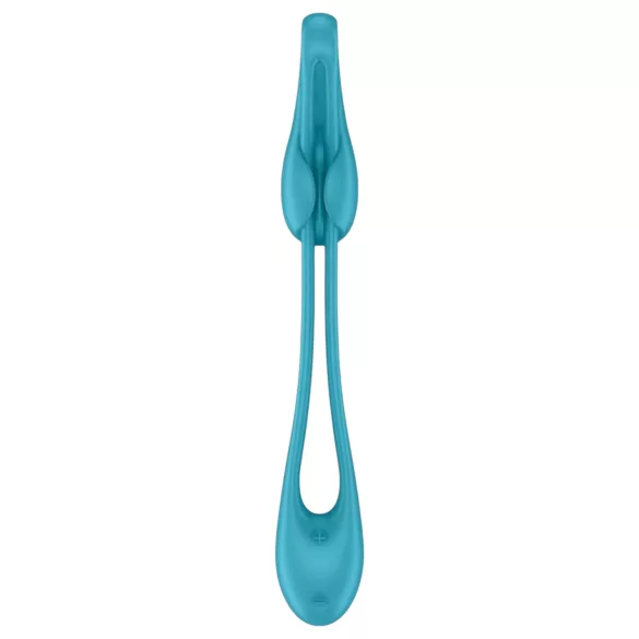 Satisfyer Plug & Play - vibrador anal recargable y anillo para pene