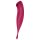 Satisfyer Twirling Pro - inteligente vibrador 2en1 para clítoris (rojo)
