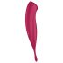 Satisfyer Twirling Pro - inteligente vibrador 2en1 para clítoris (rojo)