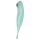 Satisfyer Twirling Pro - inteligente 2en1 vibrador de clítoris (menta)