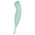 Satisfyer Twirling Pro - inteligente 2en1 vibrador de clítoris (menta)