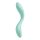 Satisfyer Rrrolling - vibrador G-punto con bola rotativa (menta)