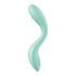 Satisfyer Rrrolling - vibrador G-punto con bola rotativa (menta)