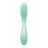 Satisfyer Rrrolling - vibrador G-punto con bola rotativa (menta)