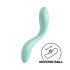 Satisfyer Rrrolling - vibrador G-punto con bola rotativa (menta)