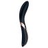 Satisfyer Rrrolling - Vibrador Punto G bolas giratorias (negro)