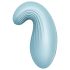Satisfyer Dipping Delight - vibrador recargable para clítoris (azul)