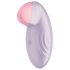 Satisfyer Punta Tropical - vibrador inteligente para clítoris (lila)