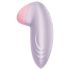 Satisfyer Tropical Tip - inteligente vibrador para clítoris (lila)