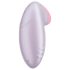 Satisfyer Punta Tropical - vibrador inteligente para clítoris (lila)