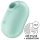 Satisfyer Pro To Go 2 - estimulador clitorial recargable (menta)