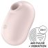 Satisfyer Pro To Go 2 - succionador de clítoris en beige