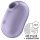 Satisfyer Pro To Go 2 - recargable succionador de clítoris (violeta)