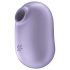 Satisfyer Pro To Go 2 - recargable succionador de clítoris (violeta)