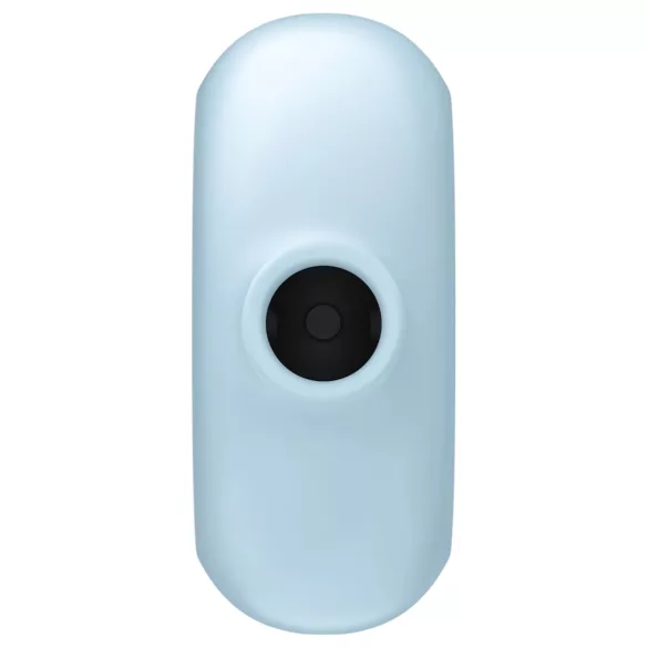 Satisfyer Pro To Go 3 - succionador de clítoris recargable ondas de aire azul