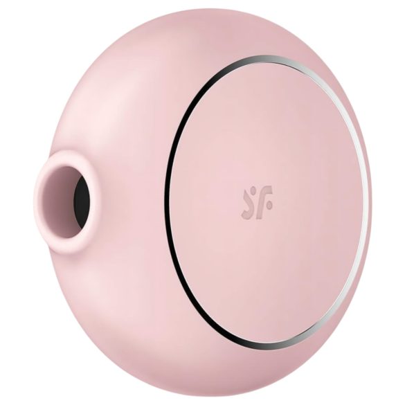 Satisfyer Pro To Go 3 - Estimulador de clítoris con ondas de aire (rosa)