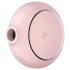 Satisfyer Pro To Go 3 - Estimulador de clítoris con ondas de aire (rosa)
