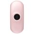 Satisfyer Pro To Go 3 - Estimulador de clítoris con ondas de aire (rosa)