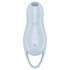 Satisfyer Pocket Pro 1 - Estimulador de Clítoris Air Pulse (Azul)